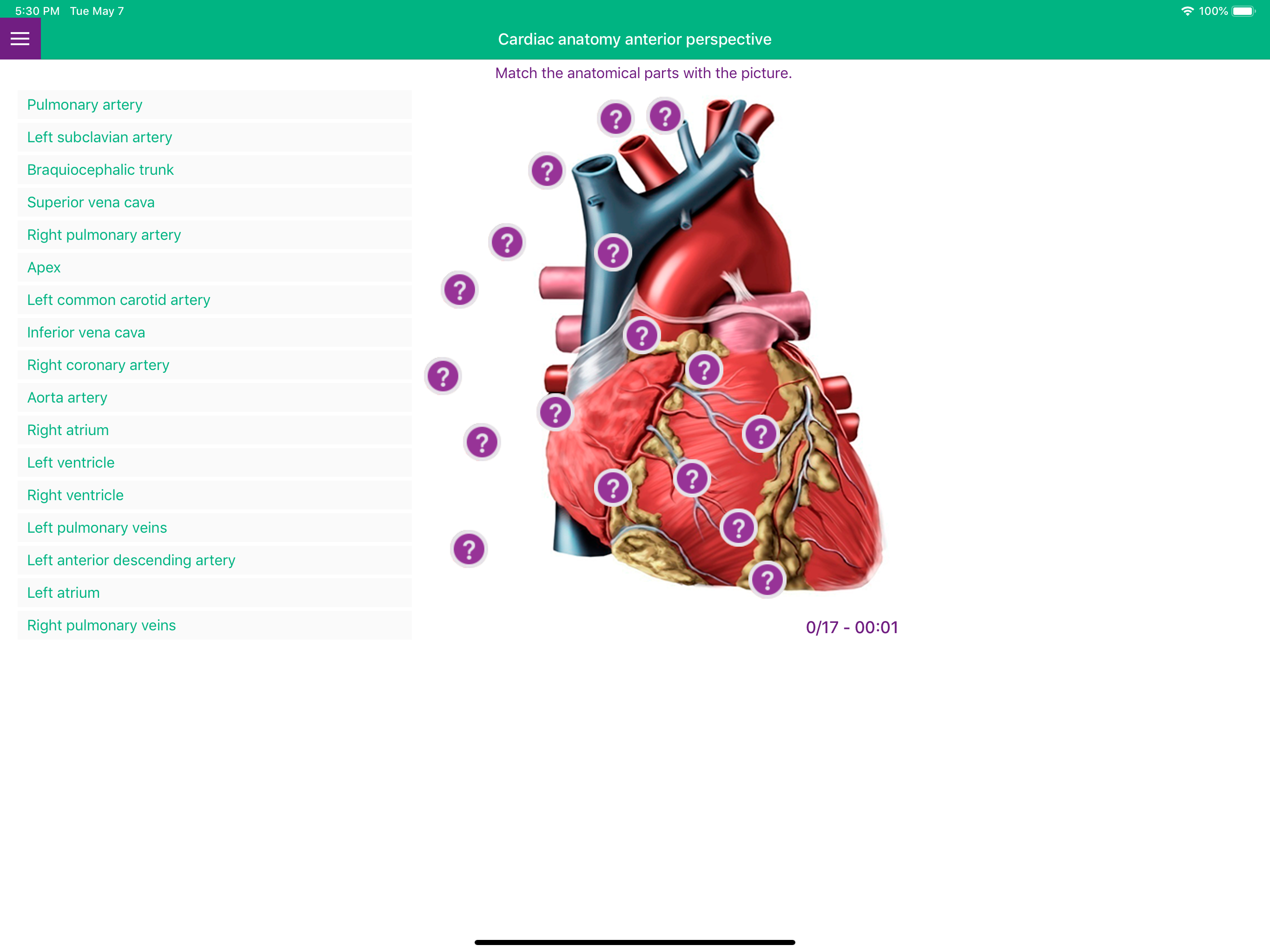 Cardiac Surgery Basics