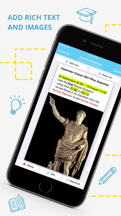 Flashcards PRO - Study & Learn
