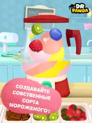 dr. panda: мороженое ван айпад изображения 2
