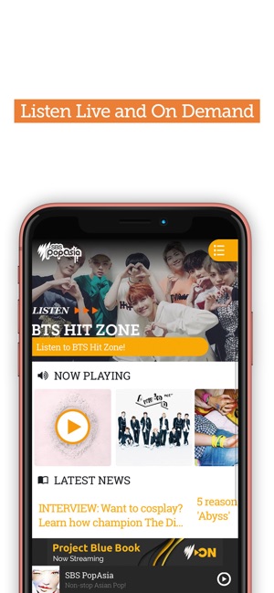 SBS PopAsia(圖1)-速報App