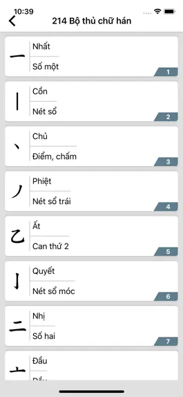 Game screenshot JLPT N3 Pro apk