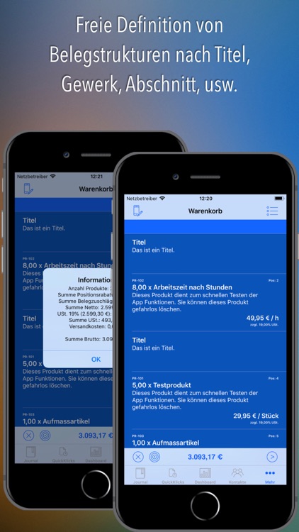 HWA 2 - Die Handwerk App Pro screenshot-7