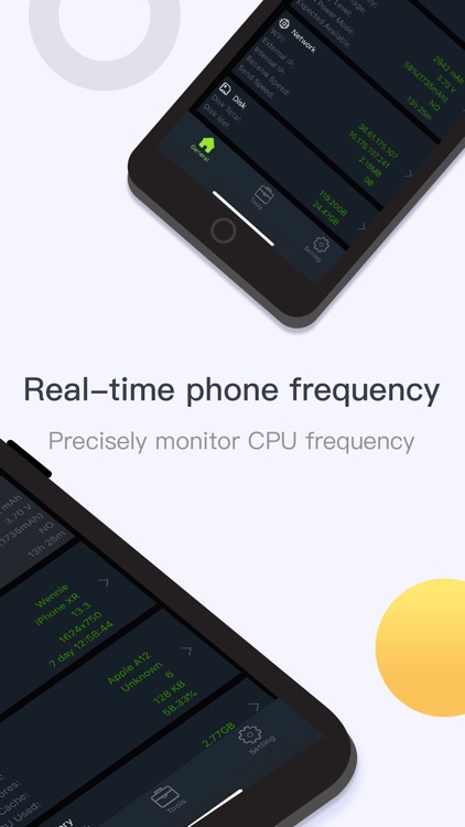 SYSMonitor - System Status