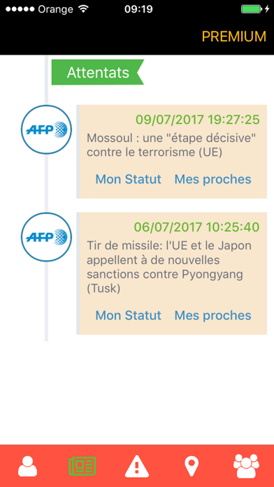 Screenshot #2 pour Trigger's Reports Business