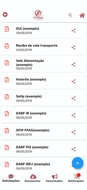 Czepula Contabilidade(圖6)-速報App