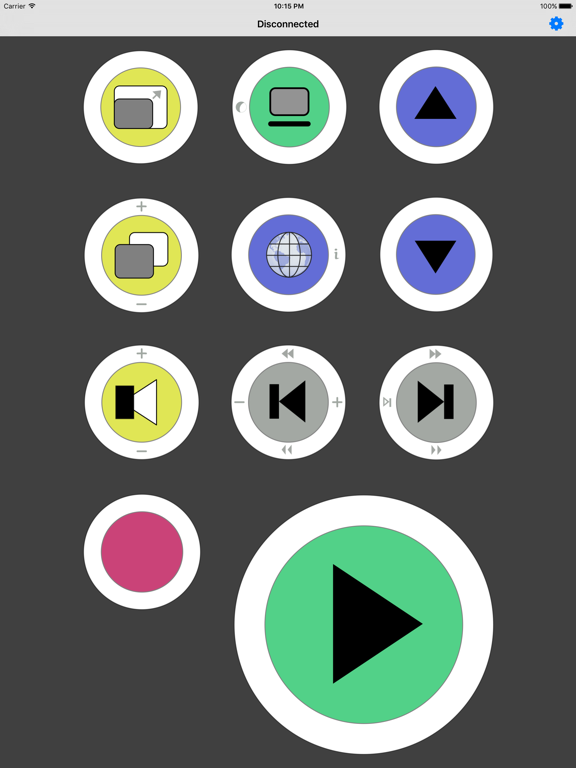 Screenshot #4 pour EyeTV Remote
