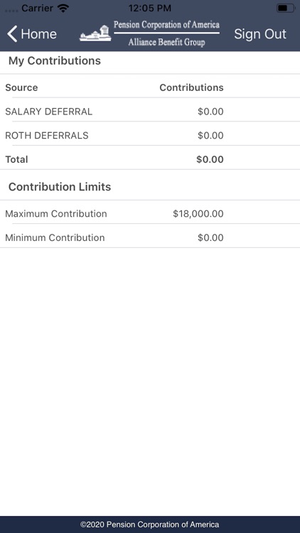PCA Mobile 401(k) screenshot-3