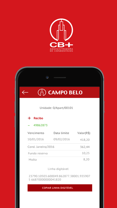 Screenshot #3 pour Campo Belo Condomínios