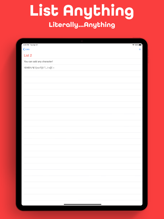 Screenshot #3 for Magic Pantry