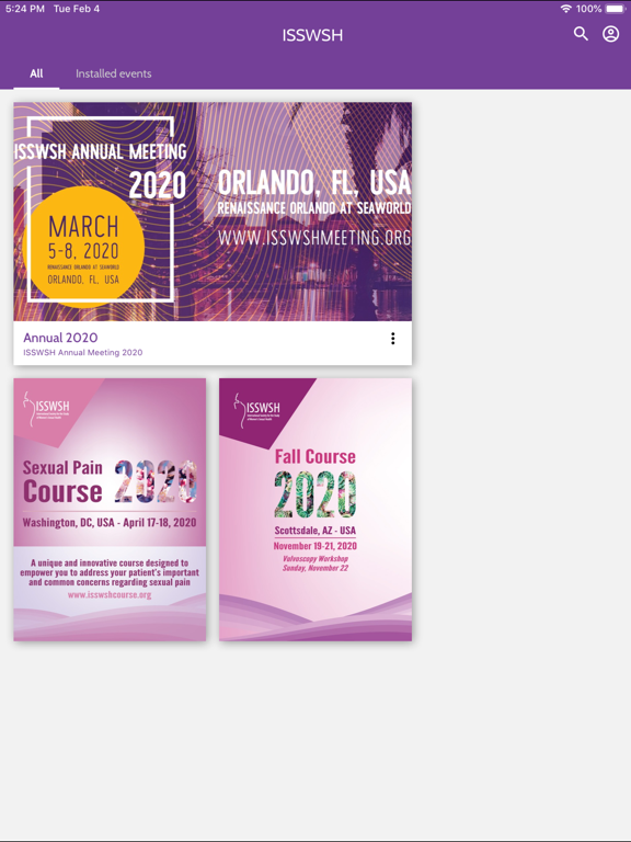 Screenshot #4 pour ISSWSH