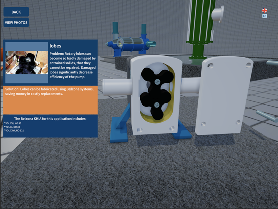 Screenshot #5 pour Pumps Map
