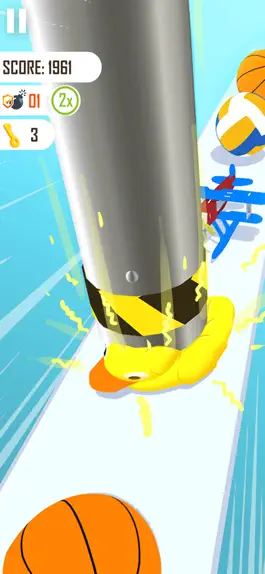 Game screenshot Perfect Smash Inc. hack