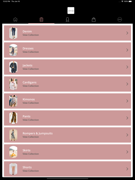 Screenshot #5 pour Fitzgerald's Boutique