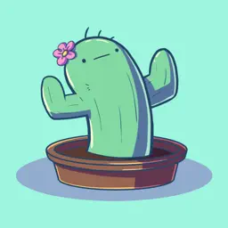 Cactus Boi app icon