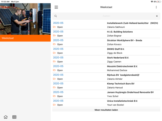 Screenshot #5 pour Mijn IW