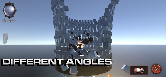 ‎Angry Shoot - Launch Rocket Screenshot