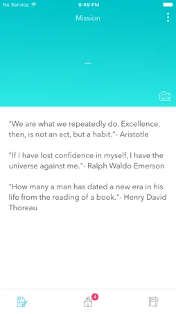 Weple Diary screenshot 5