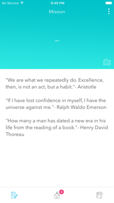 Weple Diary screenshot 5