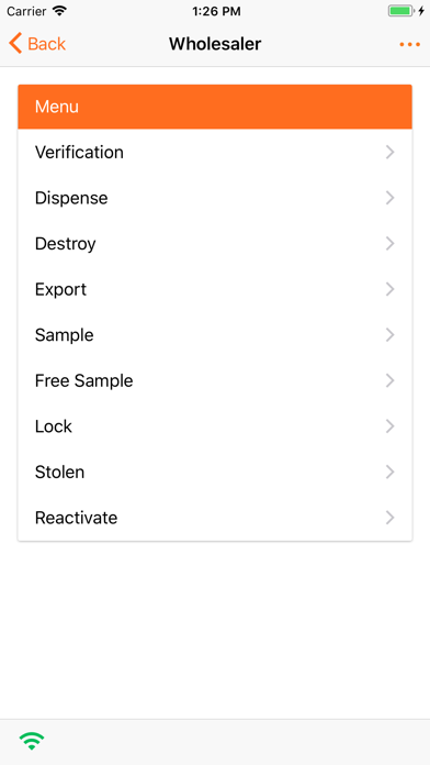 How to cancel & delete Movilitas Mobile from iphone & ipad 3