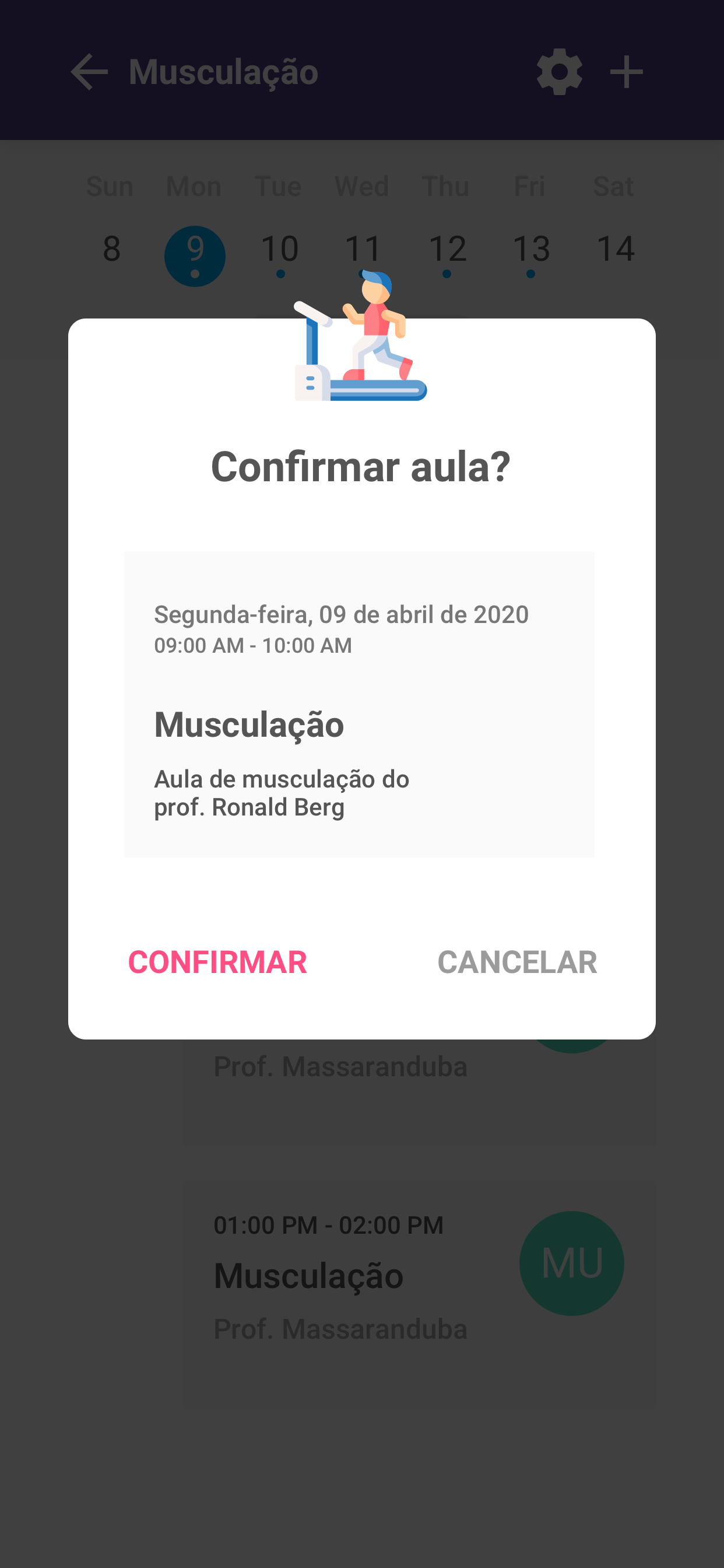 Academia Be Happy