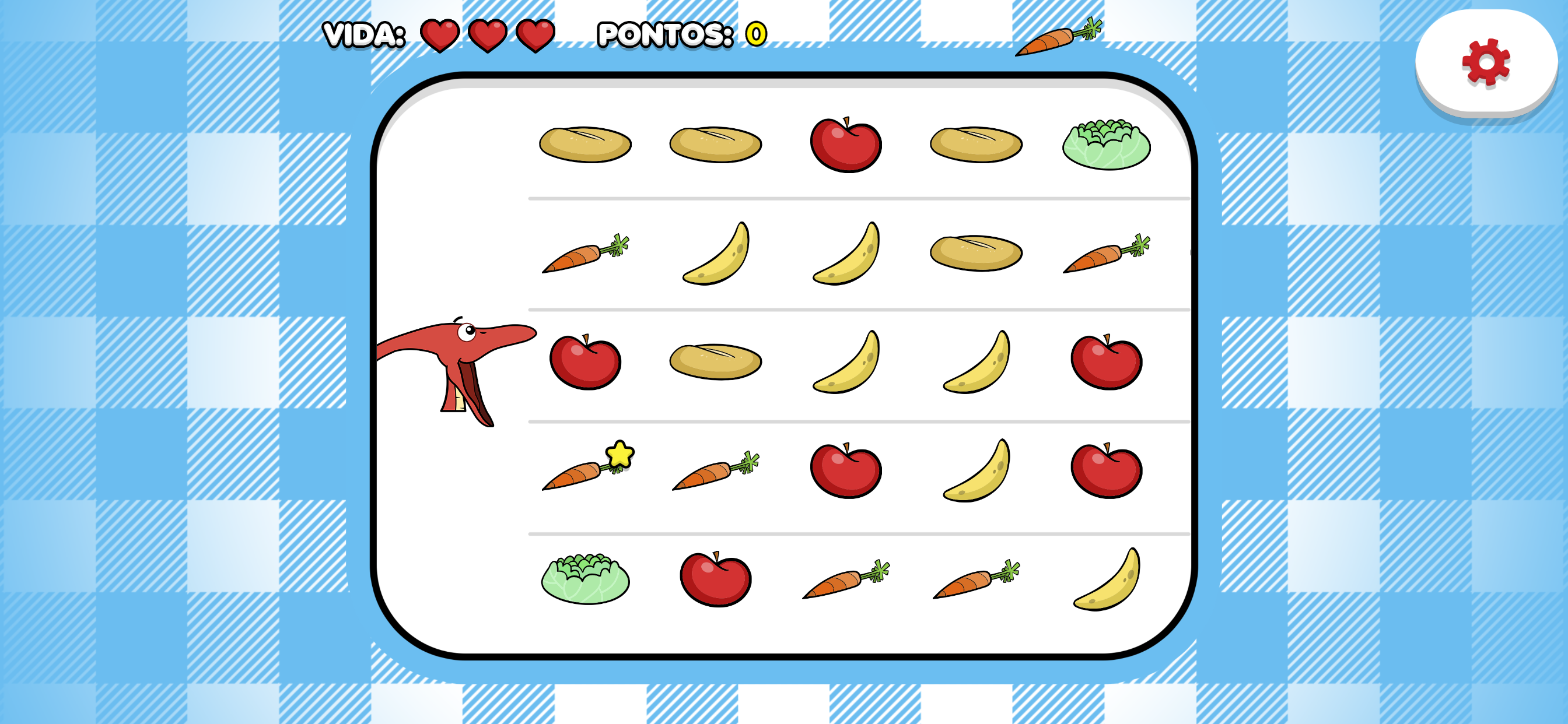 Fofossauros – Hora de Comer