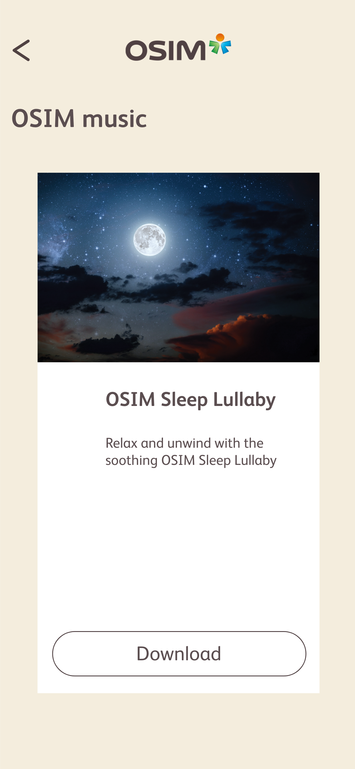OSIM uDivine V
