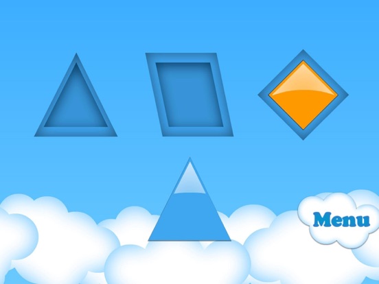 Screenshot #6 pour Kid's shape and color enlighte