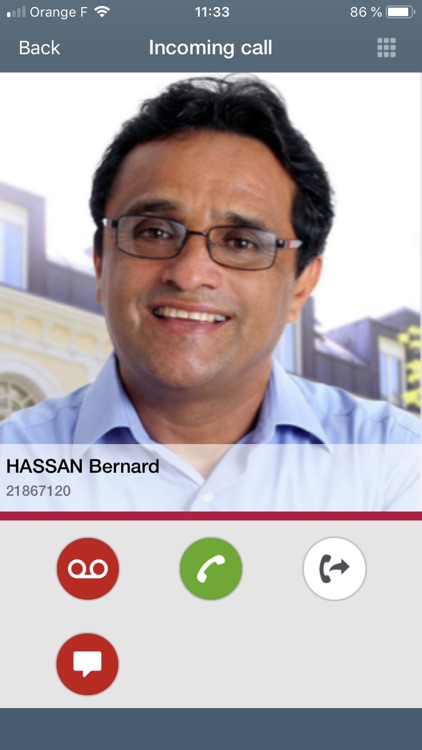 OpenTouch Conversation Plus