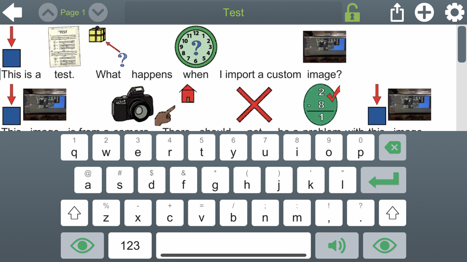 #2. SymbolSupport (iOS) 由: Attainment Company
