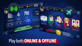 Rummikub® screenshot