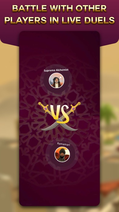 Screenshot #3 pour Treasure hunt : مفتاح الكنز