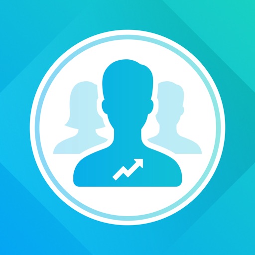 Followers & Unfollow Insights Icon