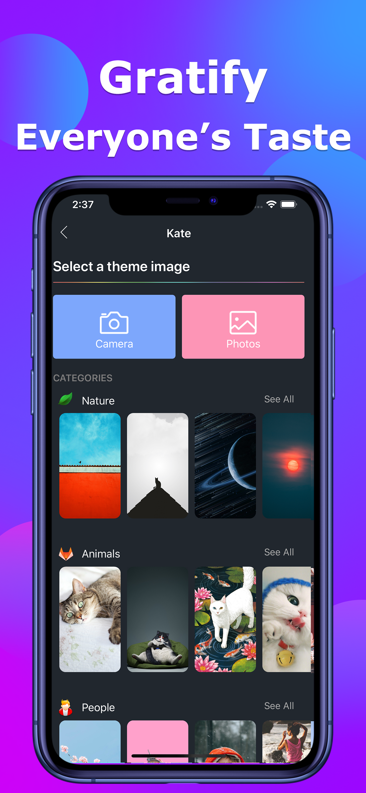 Call Flash - Color Your Phone screenshot 4