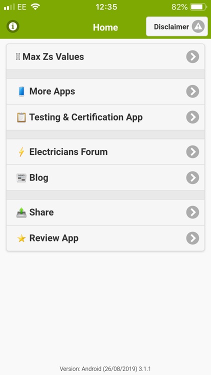 Max Zs Values screenshot-9