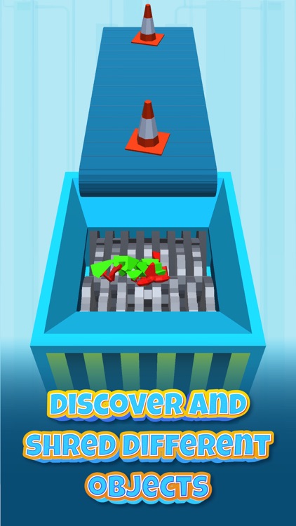 Idle Shredder screenshot-4