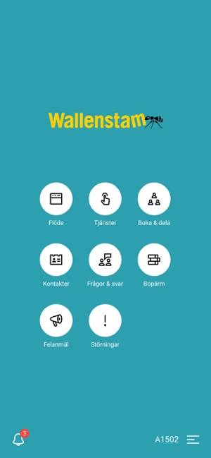 Wallenstam