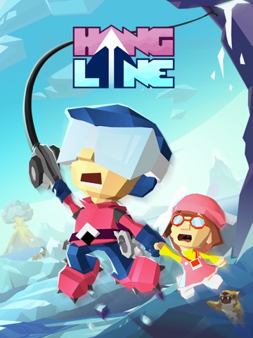 Hang Line: Mountain Climberのおすすめ画像1