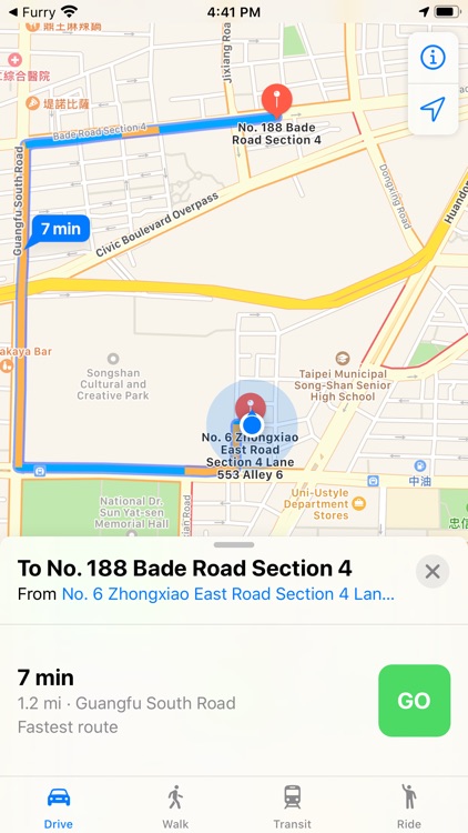 Furry Diary screenshot-7