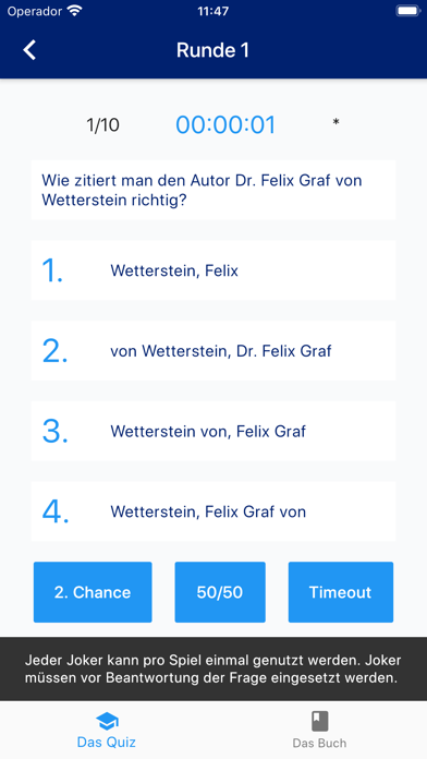 Screenshot #2 pour Plagiatfrei zitieren
