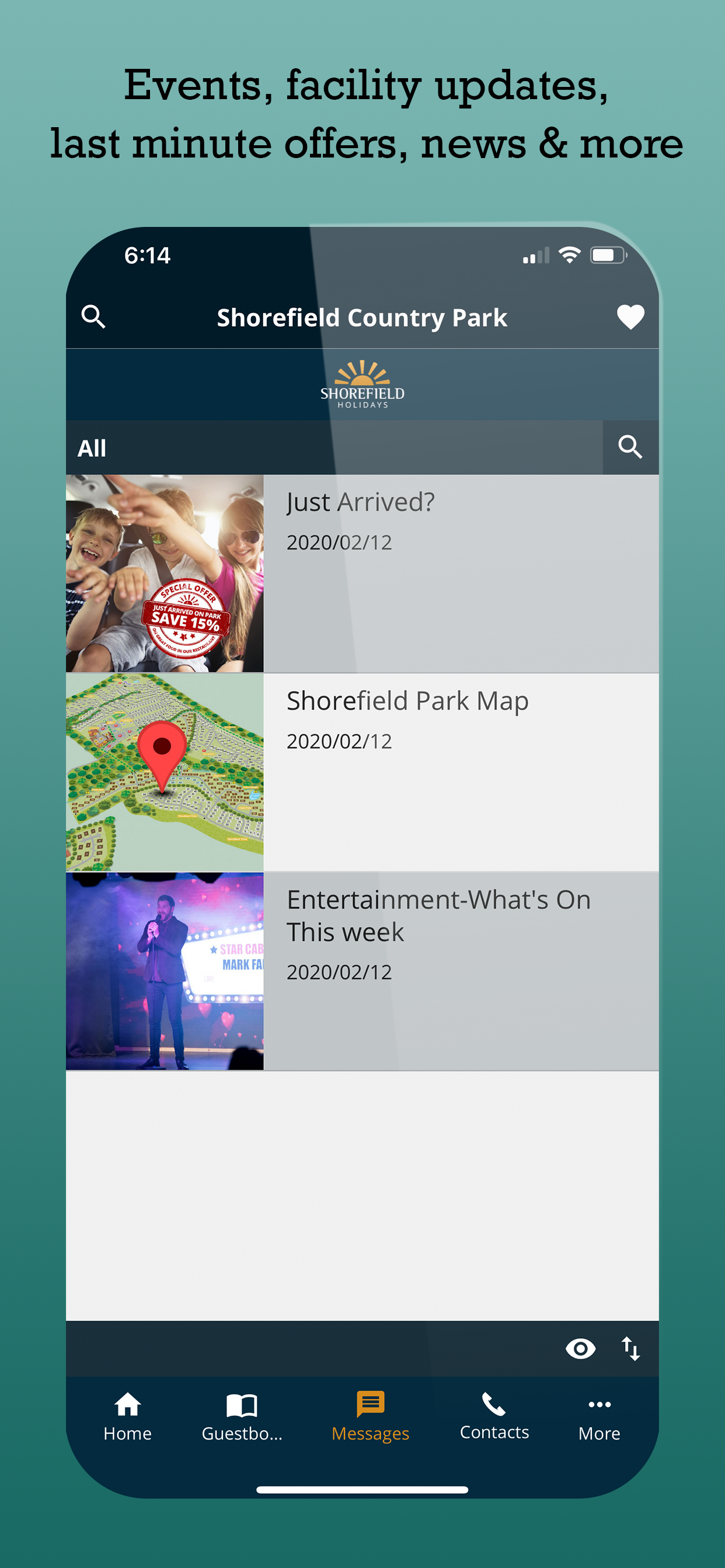 ConciergePro screenshot 4