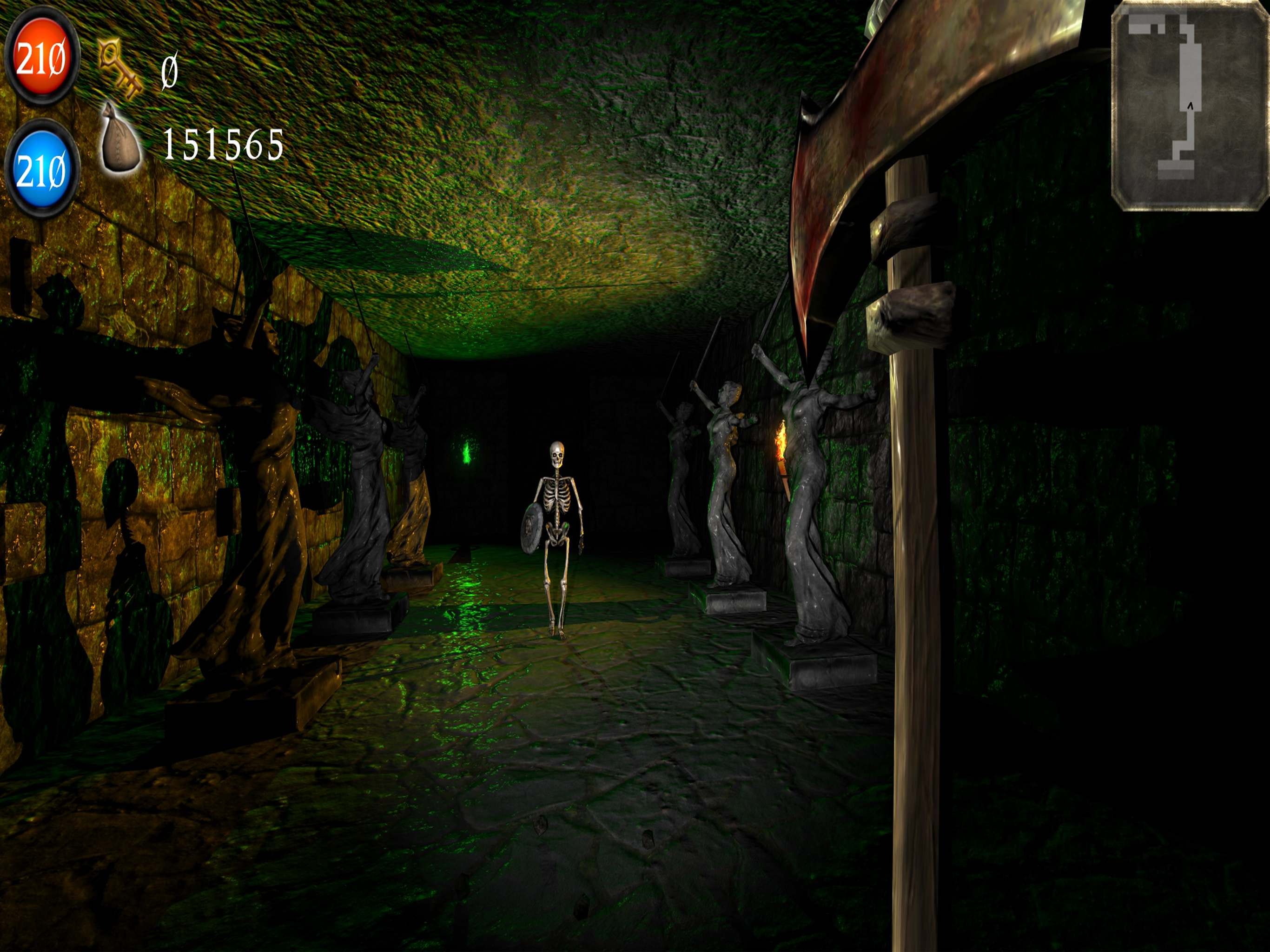 Heavy Blade Lite screenshot 7
