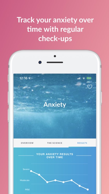 Anxiety Solution: A Calmer You screenshot-6