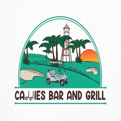 Caddies Bar and Grill icon