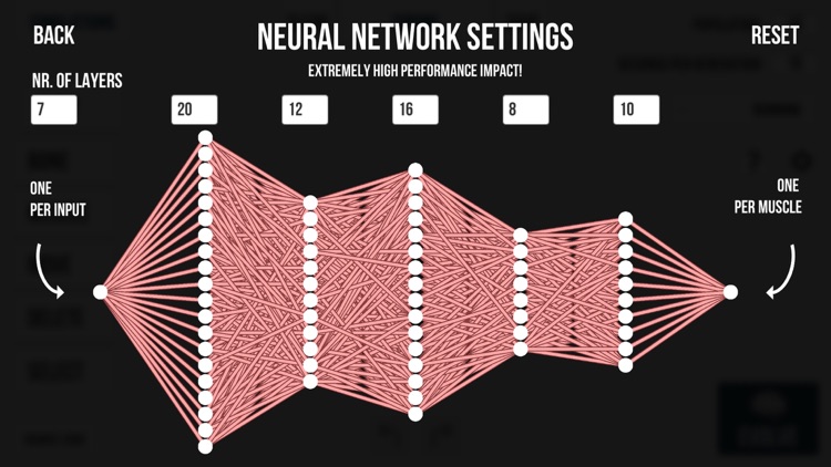 Evolution - Learning Creatures