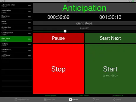 Multitracker