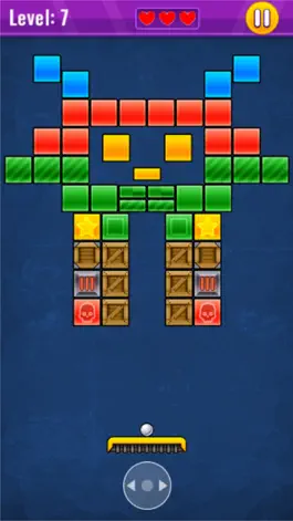 Game screenshot Brick Breaker 2018 mod apk