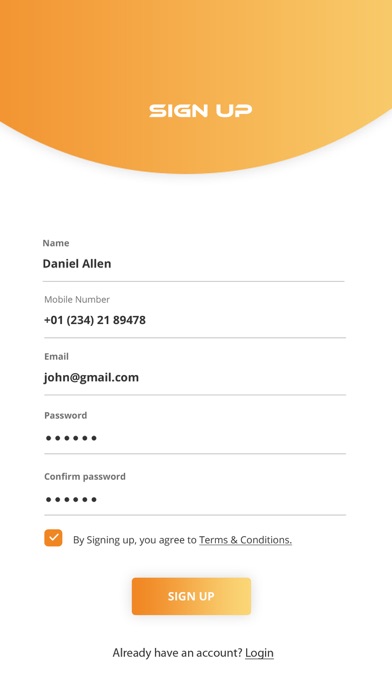 Screenshot #1 pour Free Roading Passenger