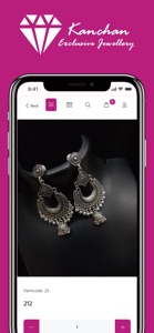Kanchan Jewellery - India screenshot #4 for iPhone