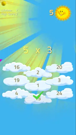 Game screenshot Mathletix hack