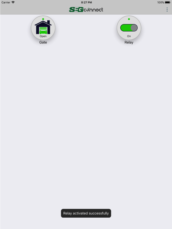 Screenshot #4 pour SEG Connect